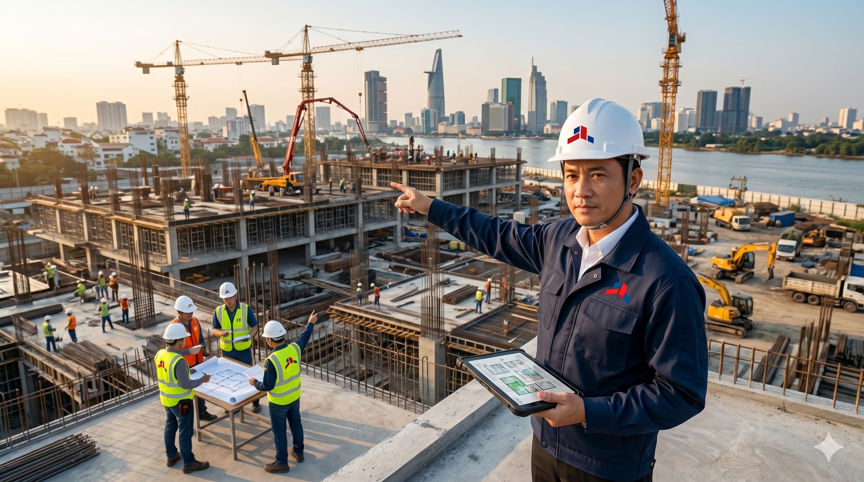 Design & Build EPC Contractor